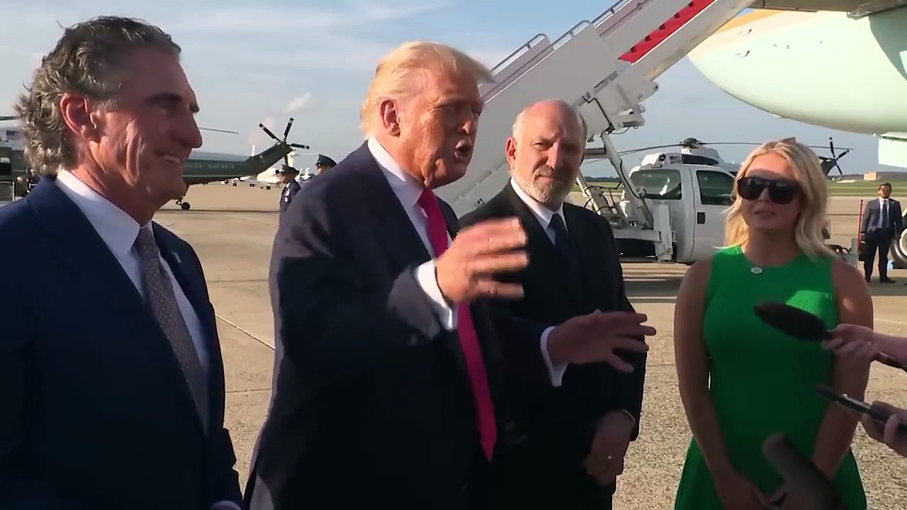Tribunal declara "inconstitucional" la orden de Trump para eliminar ciudadanía por nacimiento