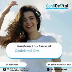 Pediatric Dentistry Wakad