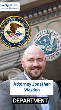 Attorney Wasden Joins Immigration Question as Legal Contributor