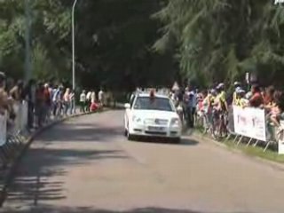 Sprint Benjamins St Martin d'Hères le 08-05-08