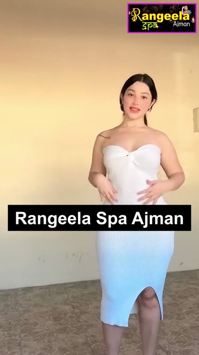 Our Massage Spa Ajman is the Spot for Relieving All Your Issues