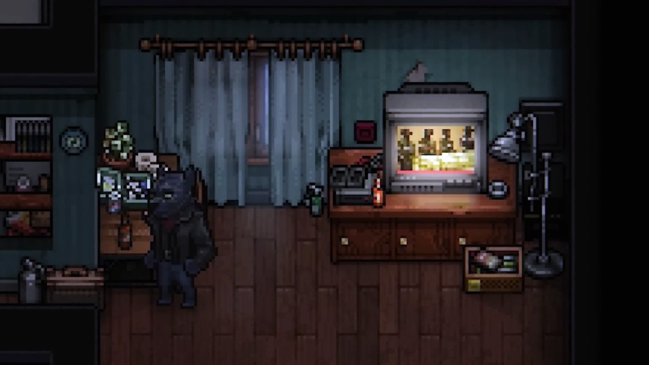 Back to the Dawn ist ein düsterer Gefängnis-Thriller mit tierischen Helden