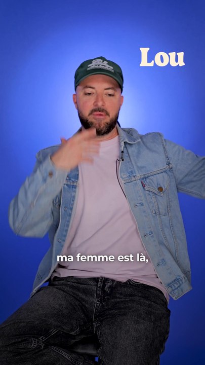 Rémy Guilloton est papa de deux filles, Mila et Sacha. Pour Lou, il est venu nous parler sans complexe de sa vie de papa avec ses joies, ses craintes. Il nous a aussi raconté la première rencontre avec ses filles. Et vous, c’était comment ? 👧✨
