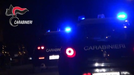 Picchia l'ex compagna e colpisce la figlia di sette mesi: arrestato (24.07.25)