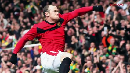 eFootball - Wayne Rooney Trailer