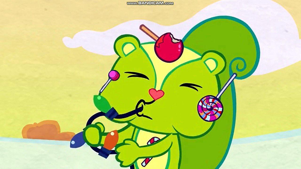 Happy Tree Friends episode 50 - Stealing the Spotlight