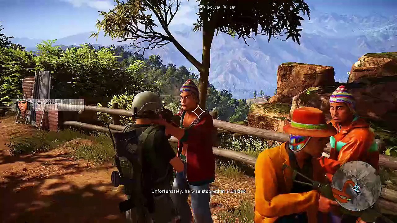 Ghost Recon Wildlands 410 20072025
