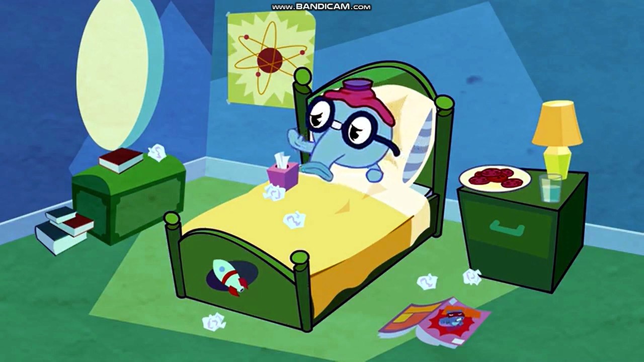 Happy Tree Friends episode 53 - Suck It Up