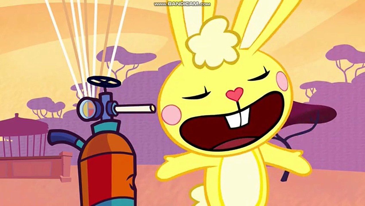 Happy Tree Friends episode 54 - From A to Zoo (part 2)