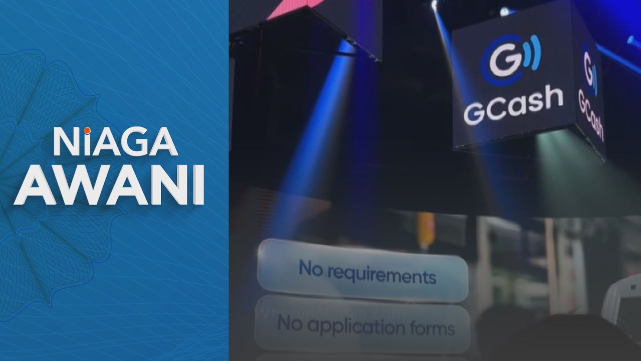 Filipina tawar bon mini di GCash