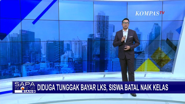 Viral! Guru Rekam Siswa MTs di Kalbar yang Menangis yang Tak Naik Kelas karena Menunggak LKS