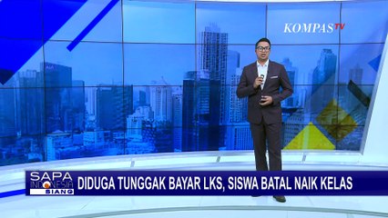 Viral!  Guru Rekam Siswa MTs di Kalbar yang Menangis yang Tak Naik Kelas karena Menunggak LKS