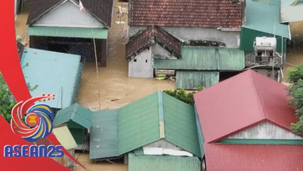 Tiga maut, seorang hilang akibat banjir di Vietnam