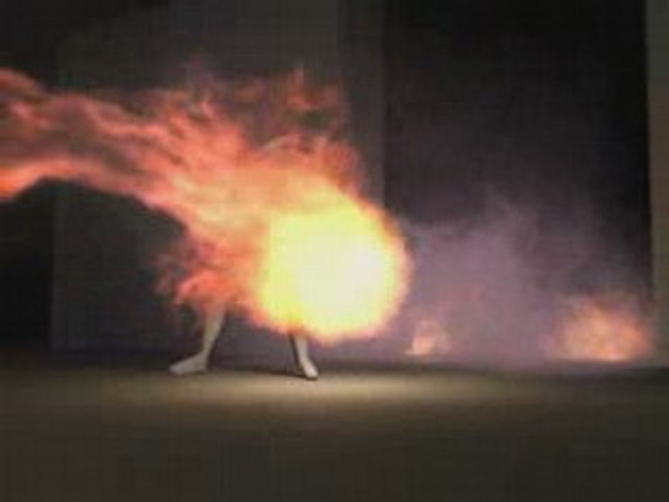 FumeFX shot - Dodge this!