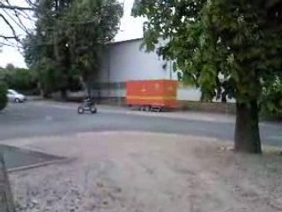 Moi EN QUAD