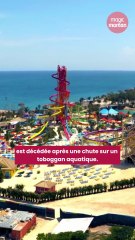 Décès d'une fillette de trois ans dans un parc aquatique croate