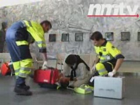 Défibrillateur AED ZOLL chez NMmédical