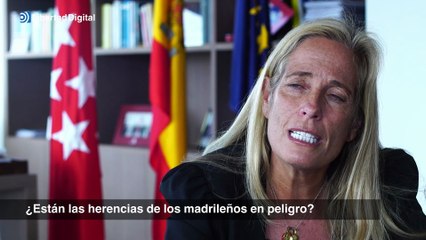 Rocío Albert: "En Cataluña están los emperadores y el resto somos sus esclavos"