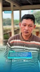 Tak Cuma Bau, Limbah TPA Lubuk Kamal Kalianda Rusak Kebun Warga dan Picu Penyakit Kulit