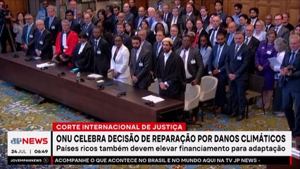 Corte Internacional conclui que as mudanças climáticas são ‘ameaça existencial’