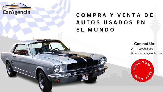 Compra y Venta de Autos Usados en el Mundo