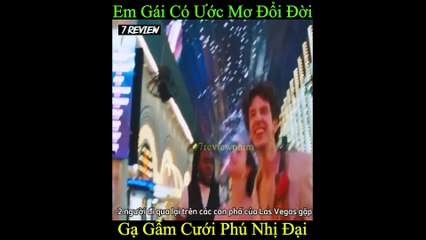 Em Gái Bán Diêm Có Ước Mơ Đổi Đời Gạ Gẫm Con Trai Đại Gia | 7 Review Phim