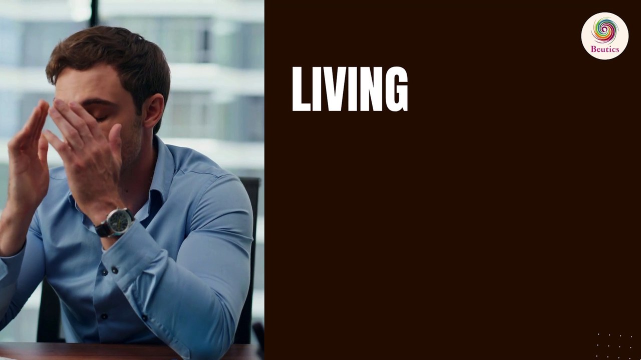 Living in Dubai Stressed Tired Burned out