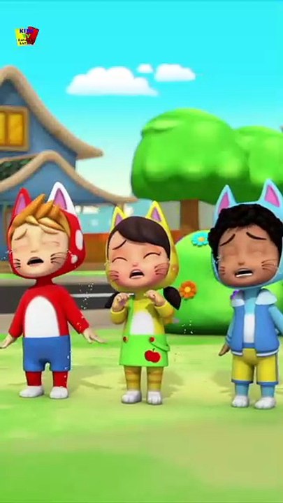 Boom Buddies - Tres Gatitos Canción Infantil