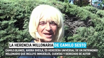 El dinero que recibió el hijo de Camilo Sesto por la herencia que dejó su padre: "Tiene un patrimonio..."