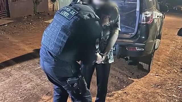 Operação Sinergia II: DH, GDE e PM prende envolvidos em execução de Sidnaldo Gomes Folda em Cascavel