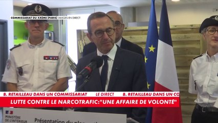 Bruno Retailleau : «On a un certain nombre de sujets dont on doit parler»