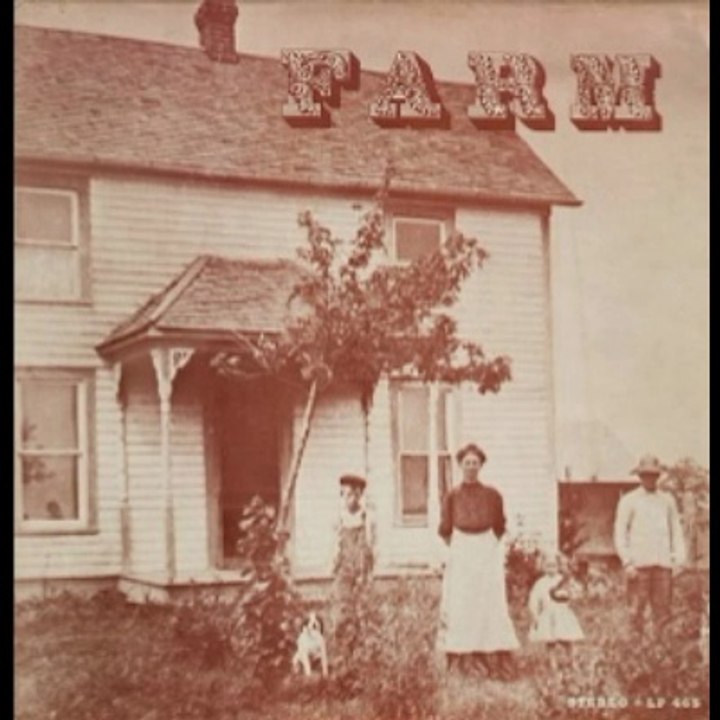 Farm - Farm  1971 (USA, Psychedelic Blues-Rock, Boogie)