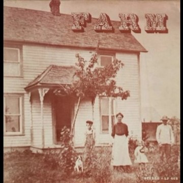 Farm - Farm 1971 (USA, Psychedelic Blues-Rock, Boogie)