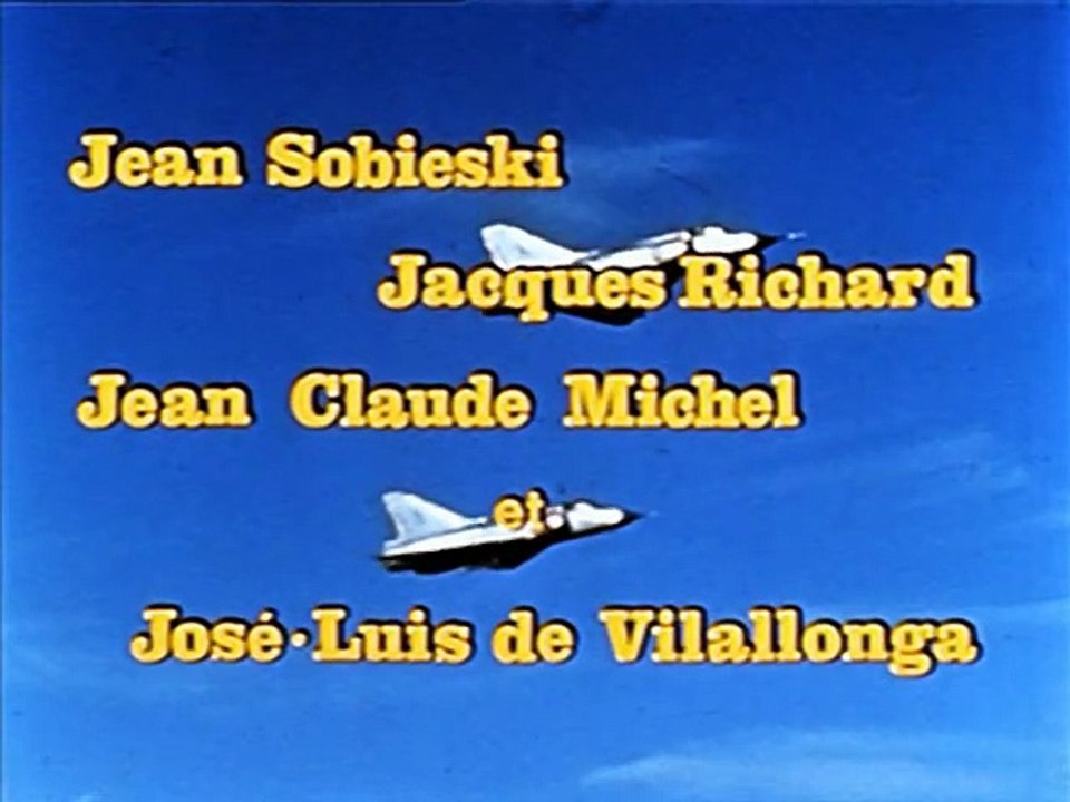 Les Chevaliers du Ciel - Episode 8