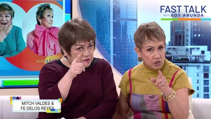 Fast Talk with Boy Abunda: Mitch at Fe, mapapanood muli sa ‘Sex and the Seniors!’ (Episode 646)