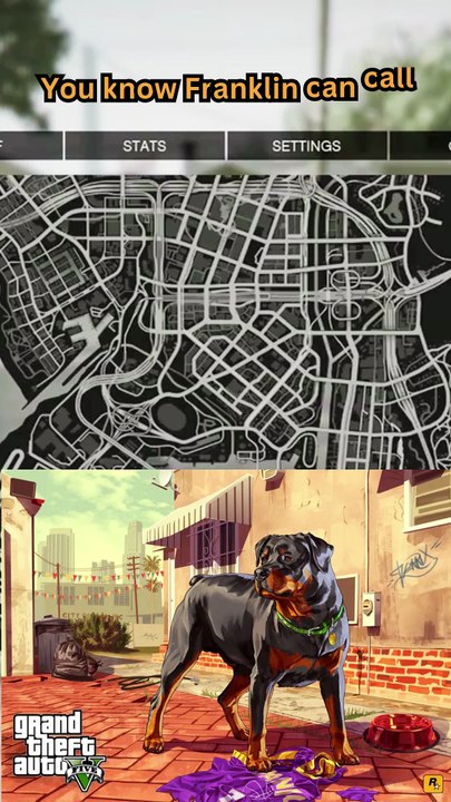 GTA5 - CHOP - GTA Rant Zone