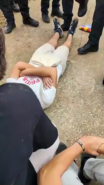 Desalojo de un alcalde y diputado de la CUP