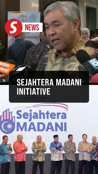 Comprehensive follow-up crucial for Sejahtera Madani initiative