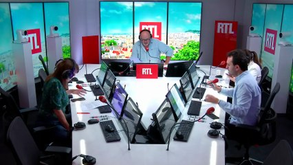Le journal RTL de 12h30 du 24 juillet 2025