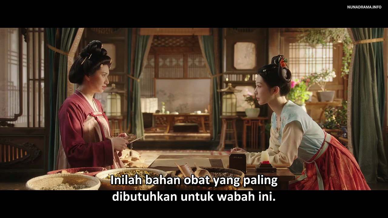  (indo sub) ep 13 in the name of blossom