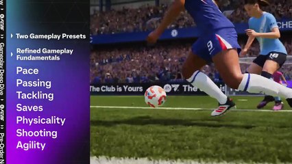 EA SPORTS FC 26 - Gameplay oficial