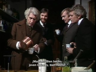 Drácula (1977) - Parte 2 de 2 - Película completa