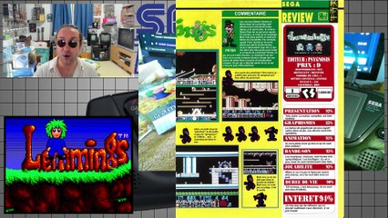 💥Collection ⁄ Ludothèque 💥 SEGA GAME GEAR #1