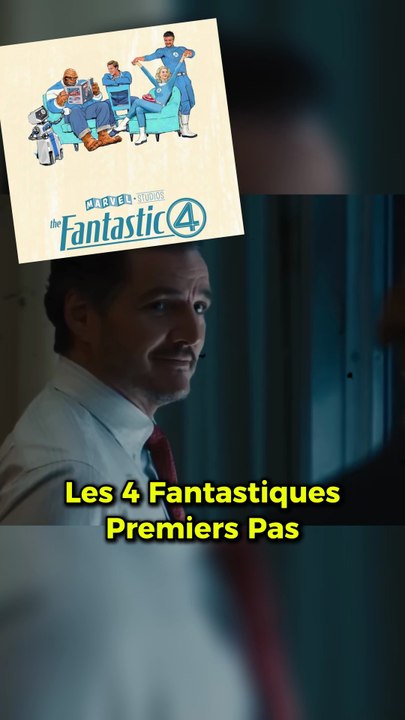 Critique Les 4 Fantastiques Premiers Pas, Marvel sur la bonne route
