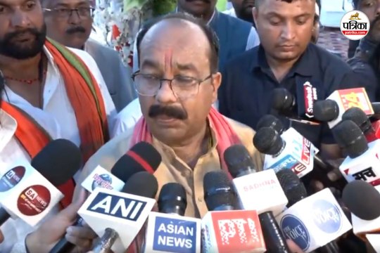 उप-मुख्यमंत्री अरुण साव
