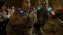 Gears of War 3 || Evacuacion Del Estadio