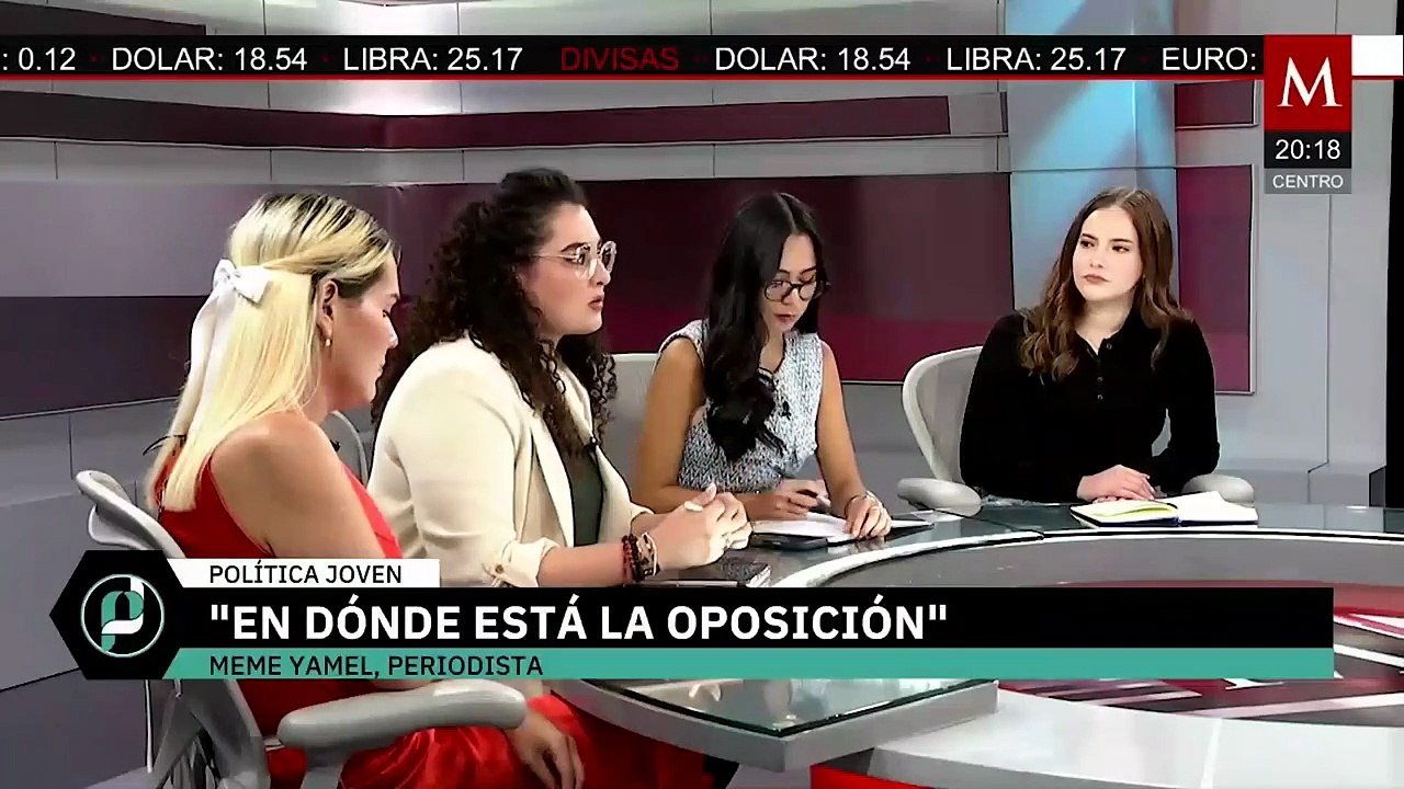 Claudia Sheinbaum se pronuncia contra las declaraciones de CH14 | Pedro Gamboa, 23 de julio de 2025.