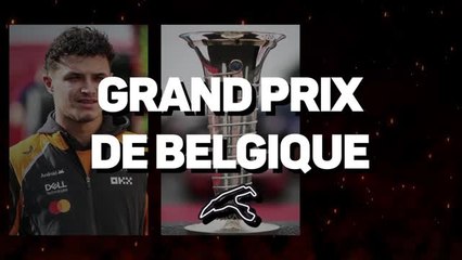 GP de Belgique - La présentation de la course