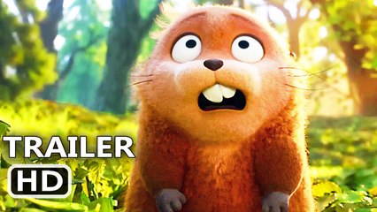 HOPPERS Trailer (Pixar 2026)