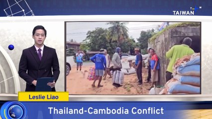 Multiple Civilians Killed in Thailand-Cambodia Conflict